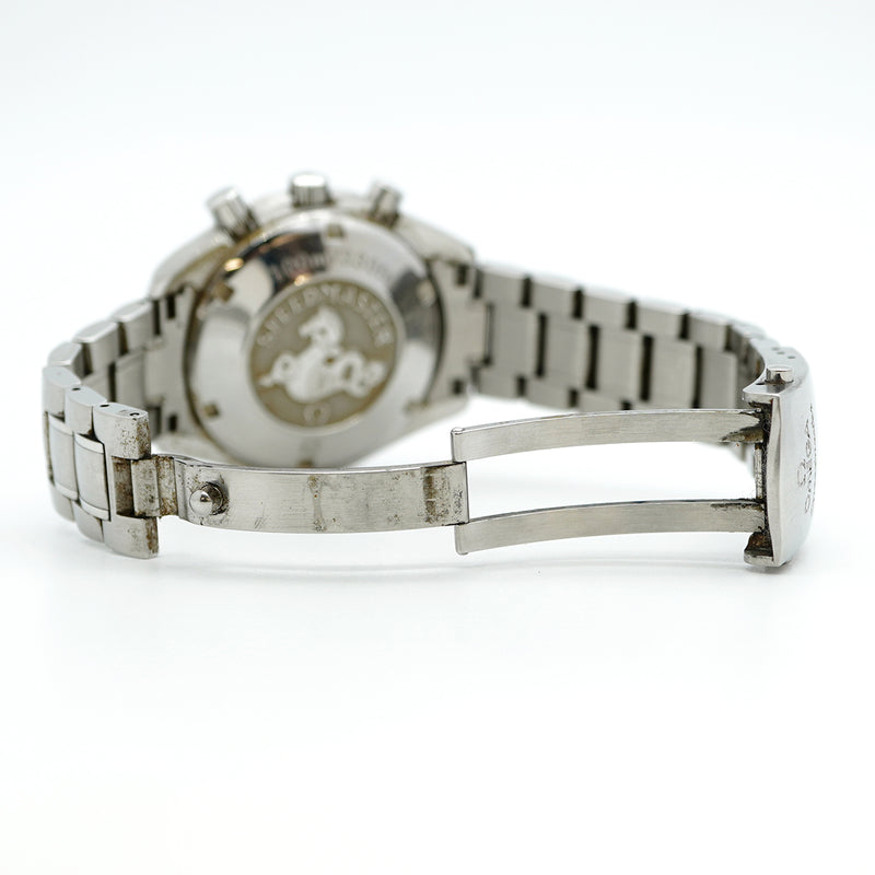 ★最終価格★SALE【5wwm0114】オメガ スピードマスター 3212.80 青文字盤【中古】腕時計 メンズ