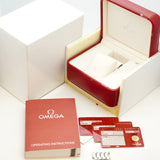 ★最終価格★SALE【5wwm0114】オメガ スピードマスター 3212.80 青文字盤【中古】腕時計 メンズ