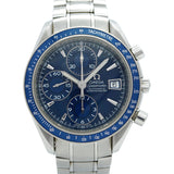 ★最終価格★SALE【5wwm0114】オメガ スピードマスター 3212.80 青文字盤【中古】腕時計 メンズ