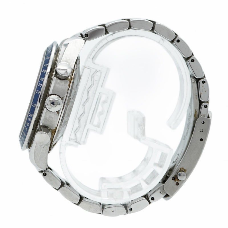 ★最終価格★SALE【5wwm0114】オメガ スピードマスター 3212.80 青文字盤【中古】腕時計 メンズ