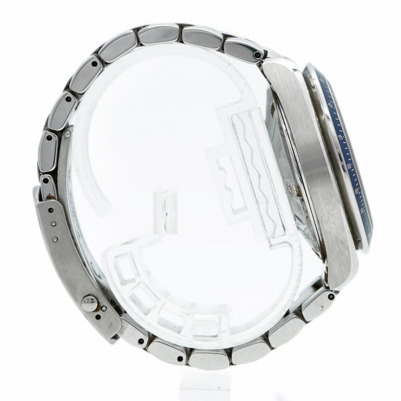 ★最終価格★SALE【5wwm0114】オメガ スピードマスター 3212.80 青文字盤【中古】腕時計 メンズ