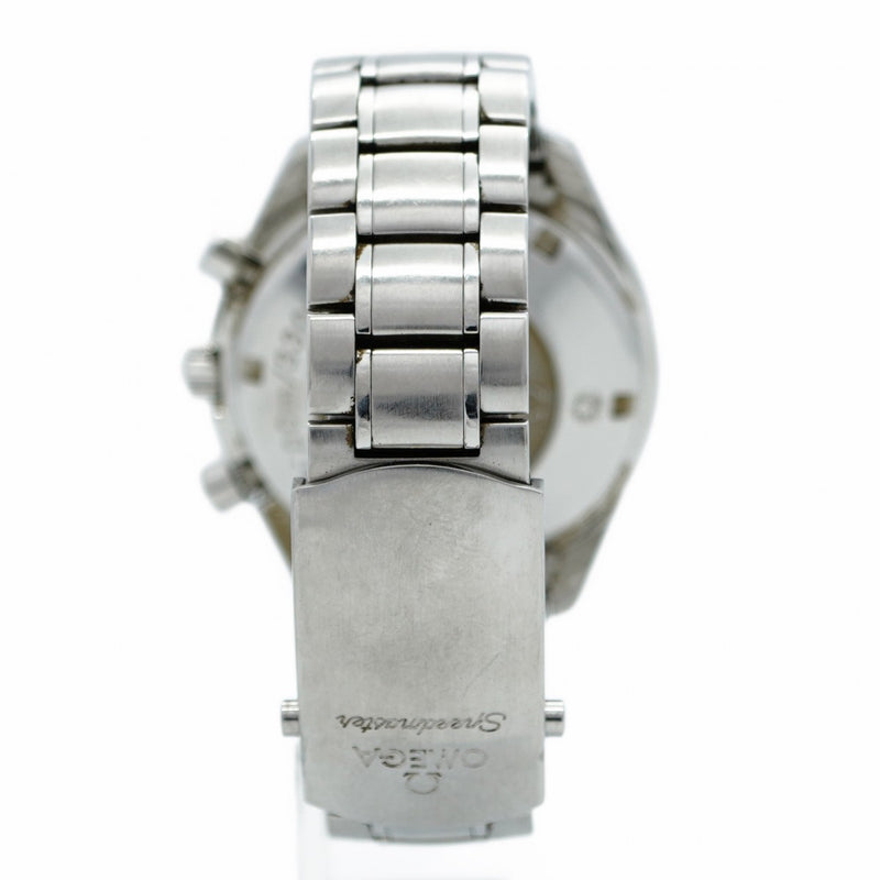 ★最終価格★SALE【5wwm0114】オメガ スピードマスター 3212.80 青文字盤【中古】腕時計 メンズ