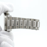 ★最終価格★SALE【5wwm0117】IWC アイダブリューシー シャフハウゼン ポルトギーゼヨットクラブ クロノグラフ IW390702 シルバー文字盤【中古】腕時計 メンズ