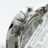 ★最終価格★SALE【5wwm0117】IWC アイダブリューシー シャフハウゼン ポルトギーゼヨットクラブ クロノグラフ IW390702 シルバー文字盤【中古】腕時計 メンズ