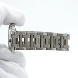 ★最終価格★SALE【5wwm0140】エルメス クリッパー CL6.710 白文字盤【中古】腕時計 メンズ