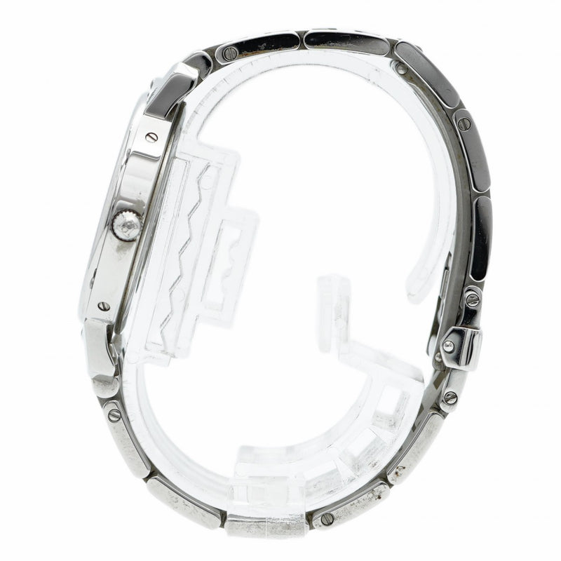 ★最終価格★SALE【5wwm0140】エルメス クリッパー CL6.710 白文字盤【中古】腕時計 メンズ