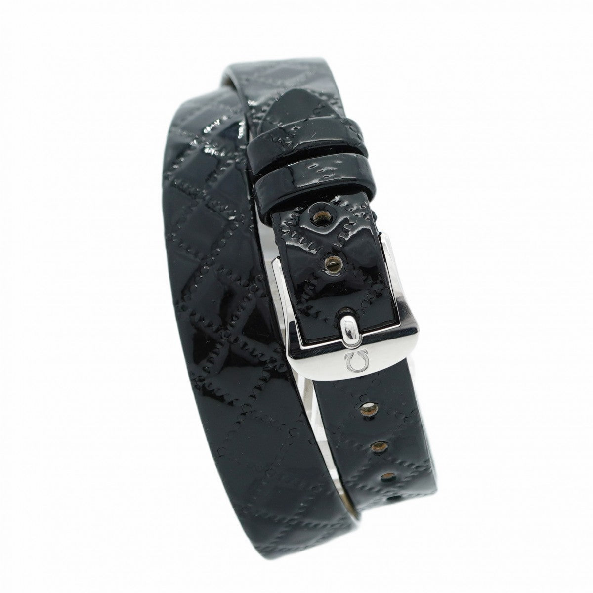 ★最終価格★SALE【5wwm0152】オメガ デ・ヴィル 428.17.26.60.04.007 白文字盤【中古】腕時計 レディース