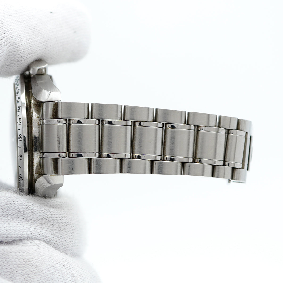 ★最終価格【5wwm0167】オメガ スピードマスター 3513.50 黒文字盤【中古】腕時計 メンズ