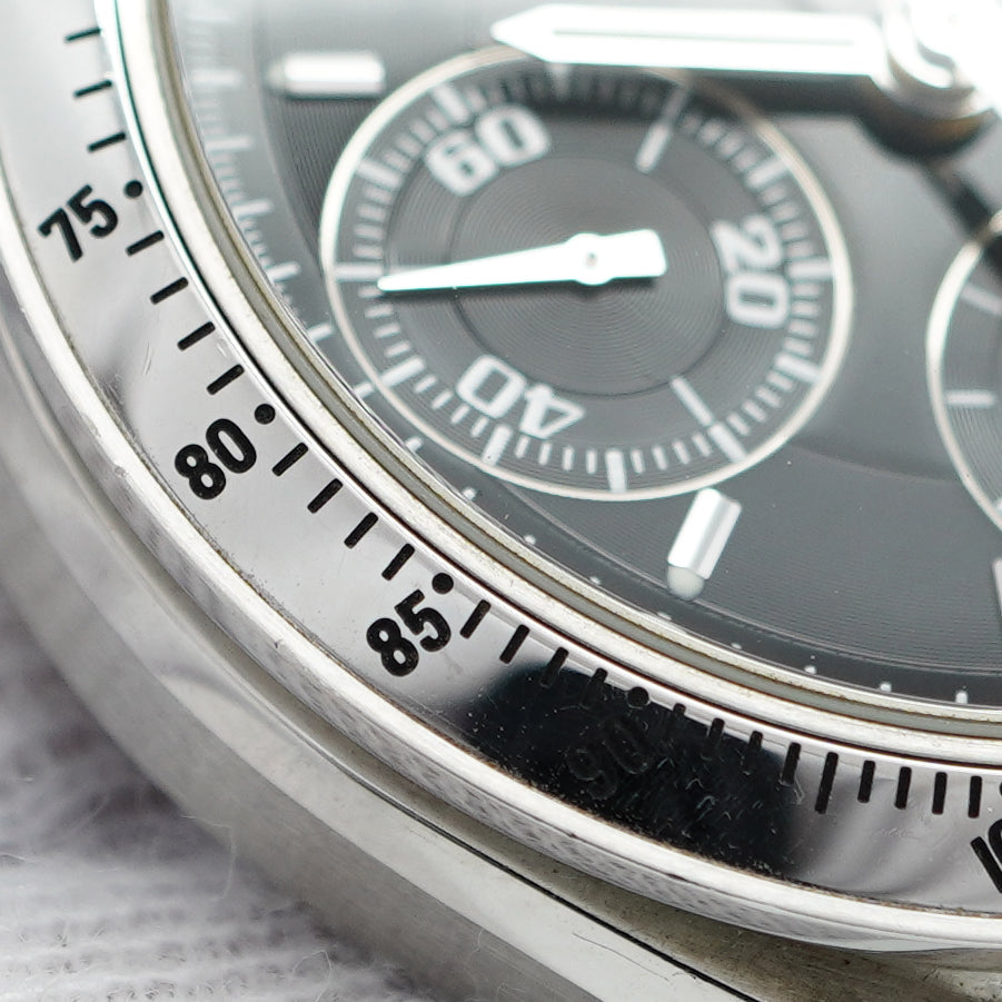 ★最終価格【5wwm0167】オメガ スピードマスター 3513.50 黒文字盤【中古】腕時計 メンズ