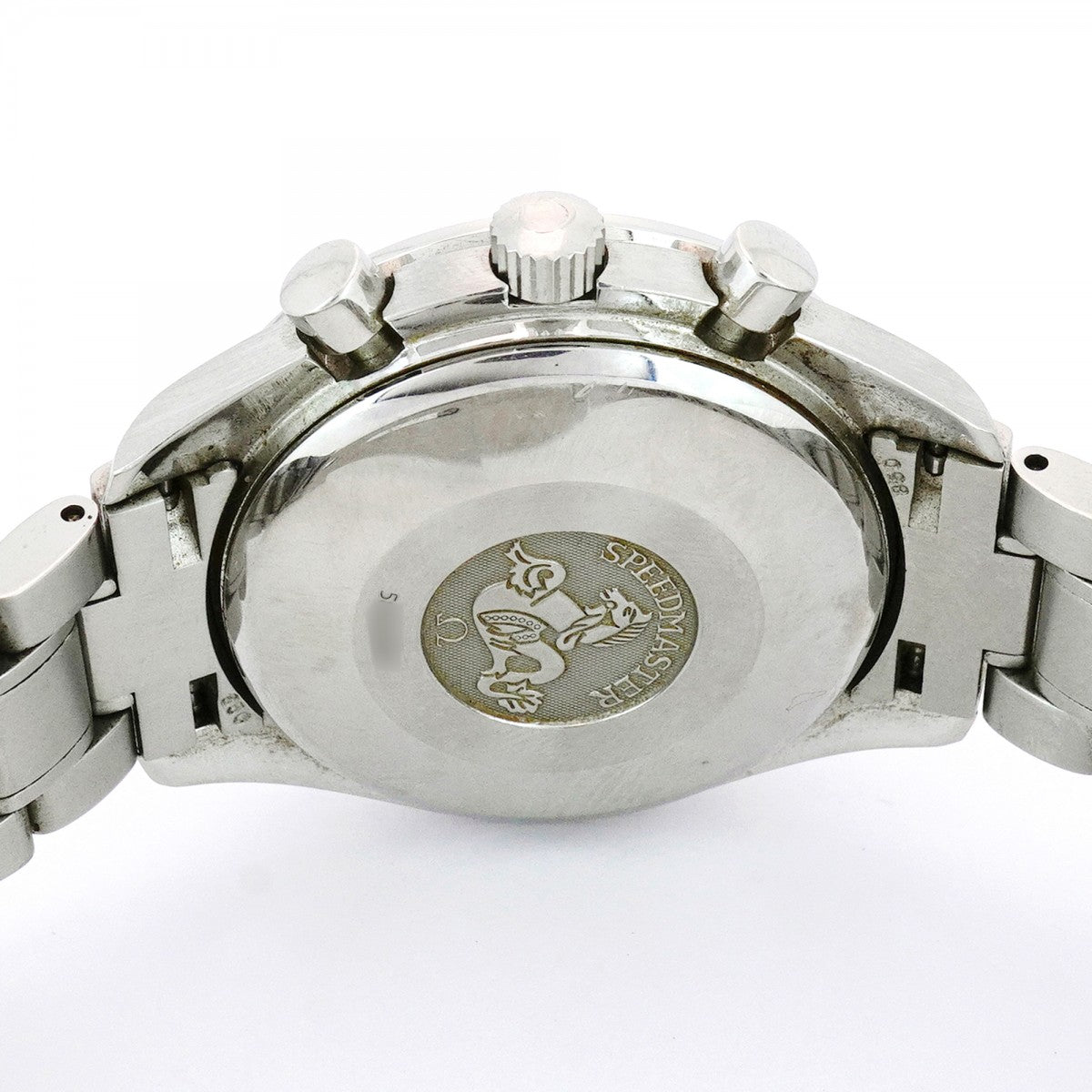 ★最終価格【5wwm0167】オメガ スピードマスター 3513.50 黒文字盤【中古】腕時計 メンズ