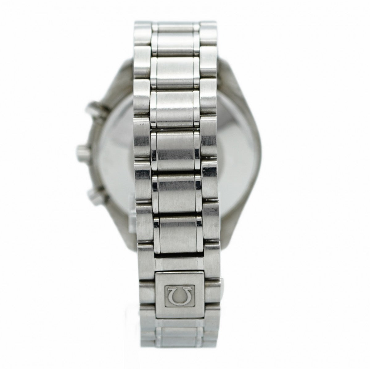 ★最終価格【5wwm0167】オメガ スピードマスター 3513.50 黒文字盤【中古】腕時計 メンズ