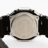 ★最終価格★SALE【5wwm0171】カシオ Ｇ-SHOCK GM-2100 シルバー/液晶文字盤【中古】腕時計 メンズ