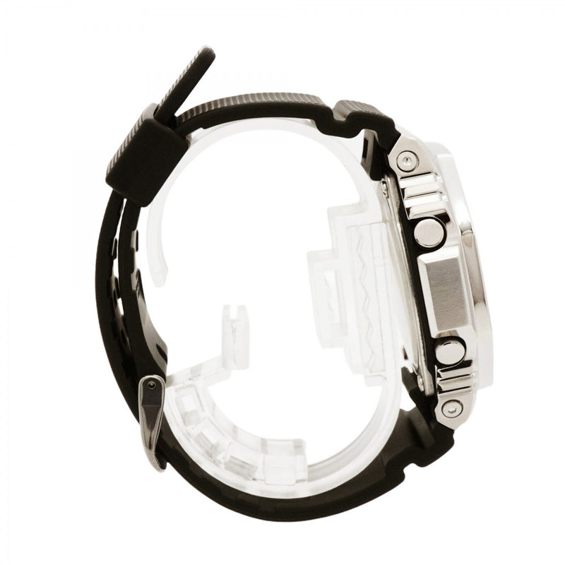 ★最終価格★SALE【5wwm0171】カシオ Ｇ-SHOCK GM-2100 シルバー/液晶文字盤【中古】腕時計 メンズ