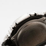★最終価格★SALE【5wwm0171】カシオ Ｇ-SHOCK GM-2100 シルバー/液晶文字盤【中古】腕時計 メンズ