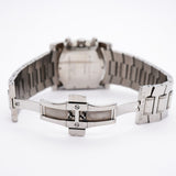 ★最終価格【5wwm0176】ブルガリ アショーマ AA44SCH ネイビー文字盤【中古】腕時計 メンズ