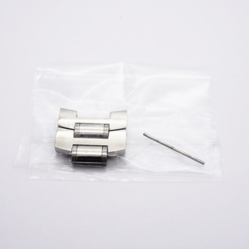 ★最終価格【5wwm0176】ブルガリ アショーマ AA44SCH ネイビー文字盤【中古】腕時計 メンズ