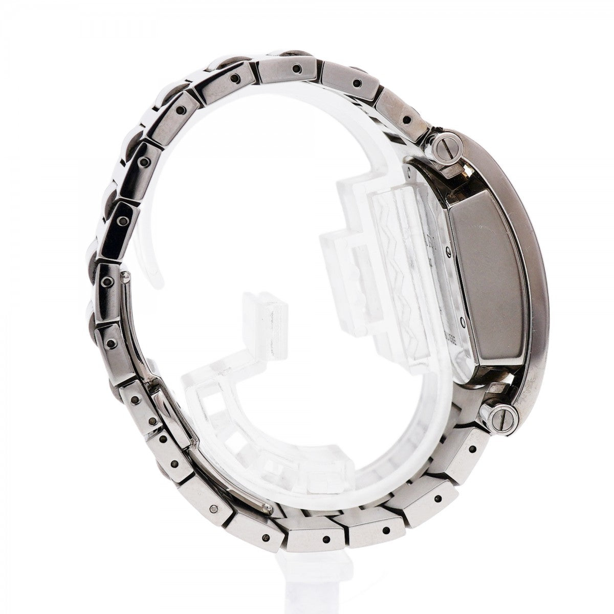 ★最終価格【5wwm0176】ブルガリ アショーマ AA44SCH ネイビー文字盤【中古】腕時計 メンズ