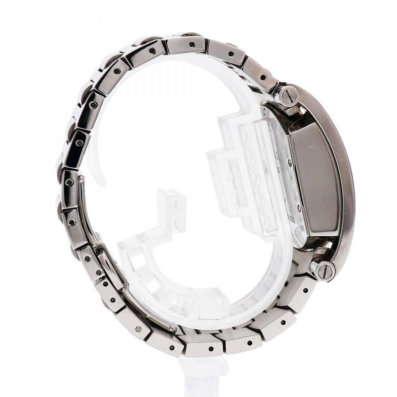 ★最終価格【5wwm0176】ブルガリ アショーマ AA44SCH ネイビー文字盤【中古】腕時計 メンズ