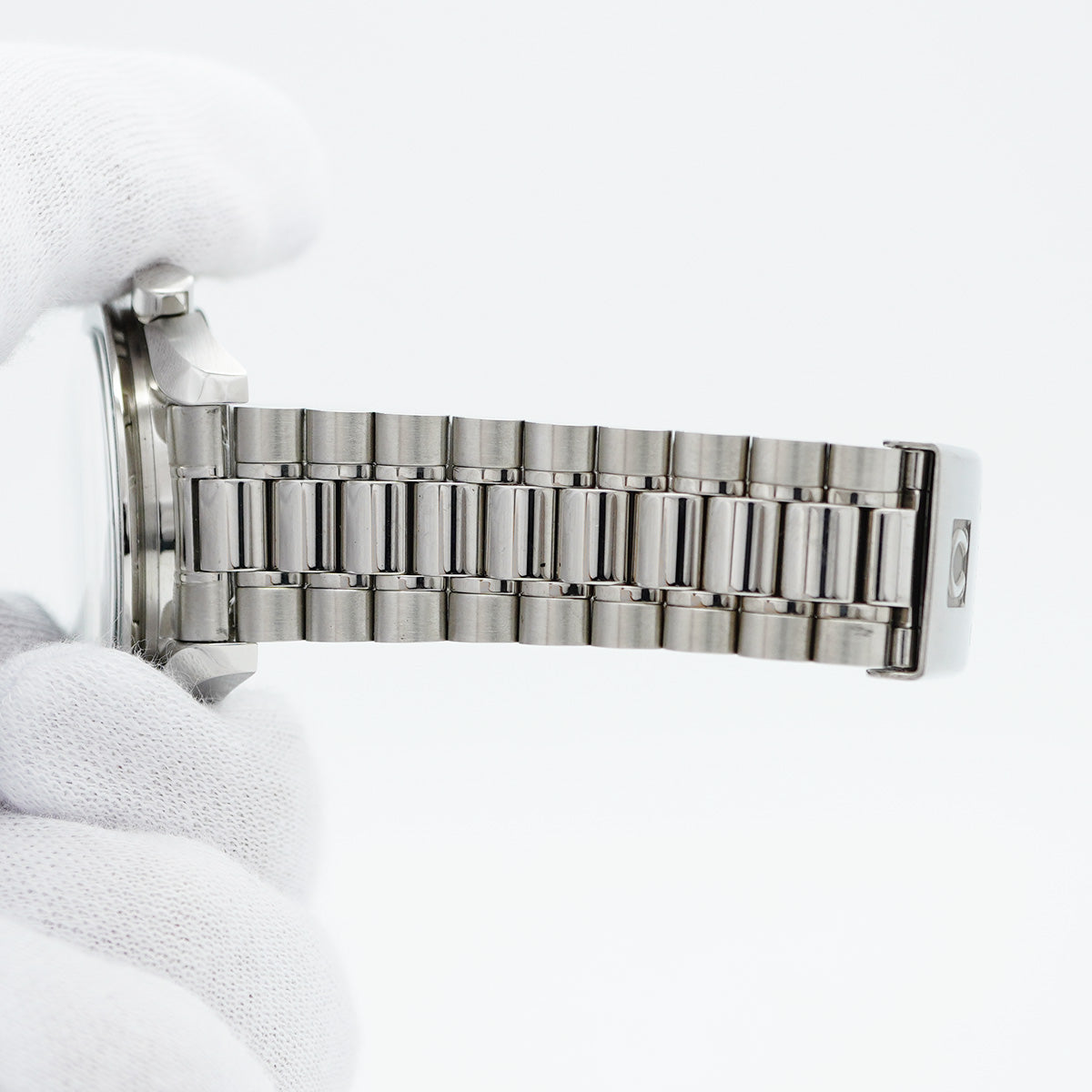 ★SALE【5wwm0200】オメガ スピードマスター 3518.50 黒文字盤【中古】腕時計 メンズ