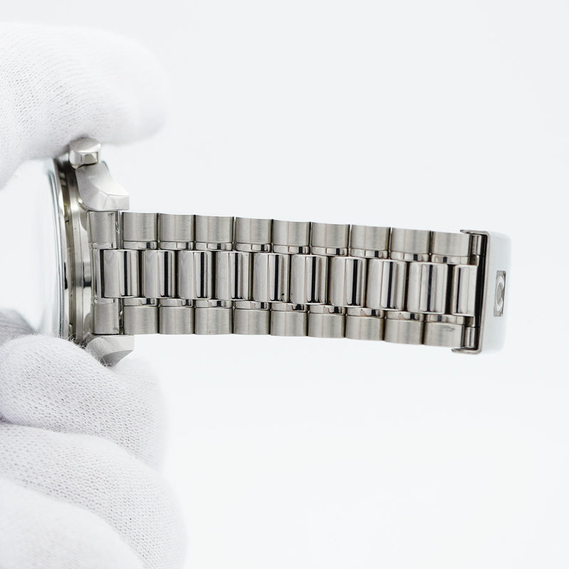 ★SALE【5wwm0200】オメガ スピードマスター 3518.50 黒文字盤【中古】腕時計 メンズ