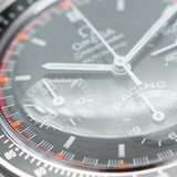 ★SALE【5wwm0200】オメガ スピードマスター 3518.50 黒文字盤【中古】腕時計 メンズ