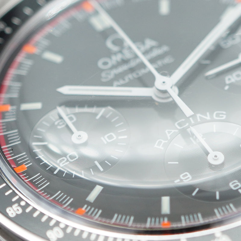 ★SALE【5wwm0200】オメガ スピードマスター 3518.50 黒文字盤【中古】腕時計 メンズ