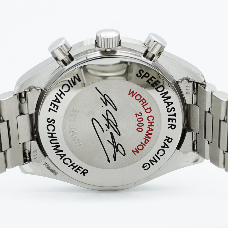 ★SALE【5wwm0200】オメガ スピードマスター 3518.50 黒文字盤【中古】腕時計 メンズ