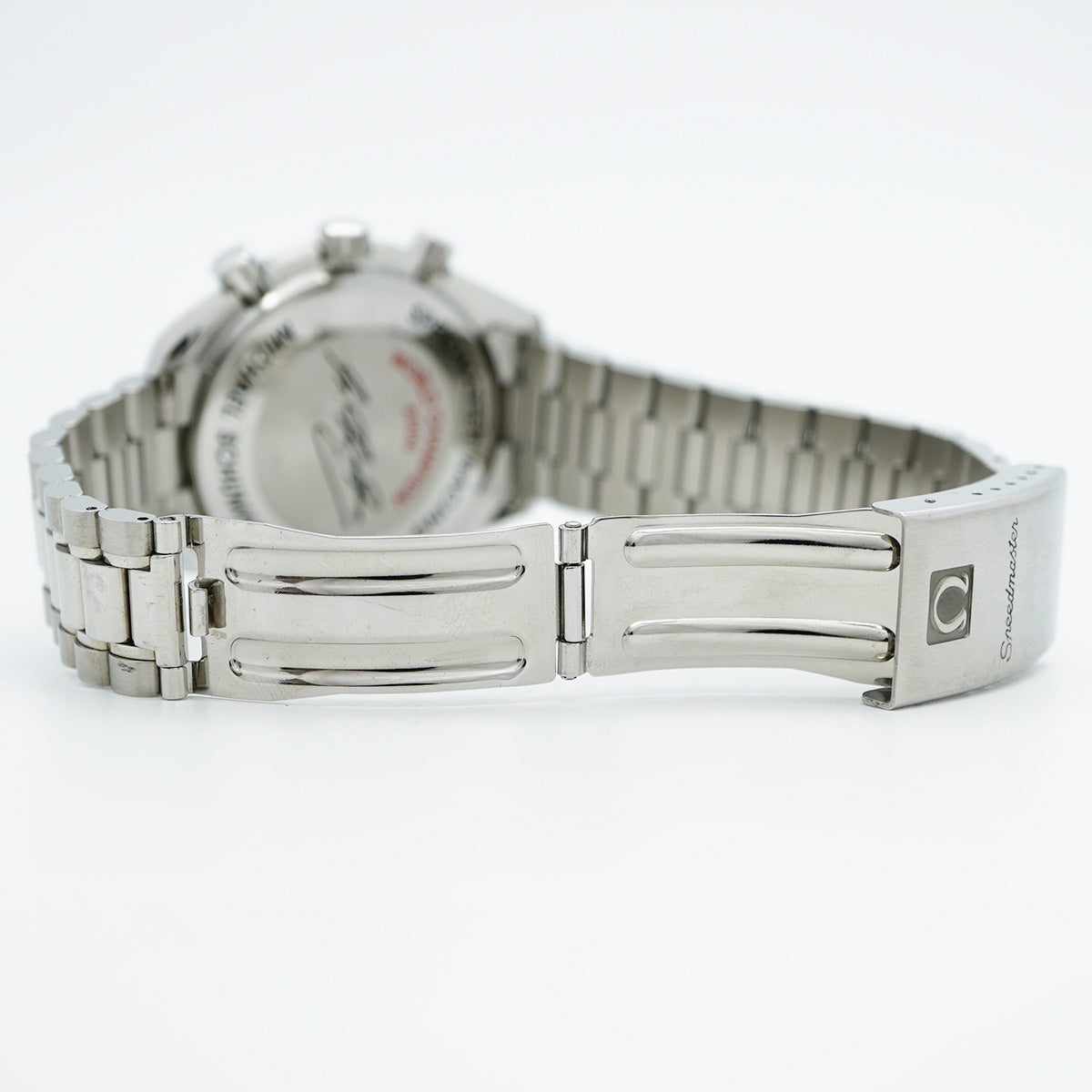 ★SALE【5wwm0200】オメガ スピードマスター 3518.50 黒文字盤【中古】腕時計 メンズ