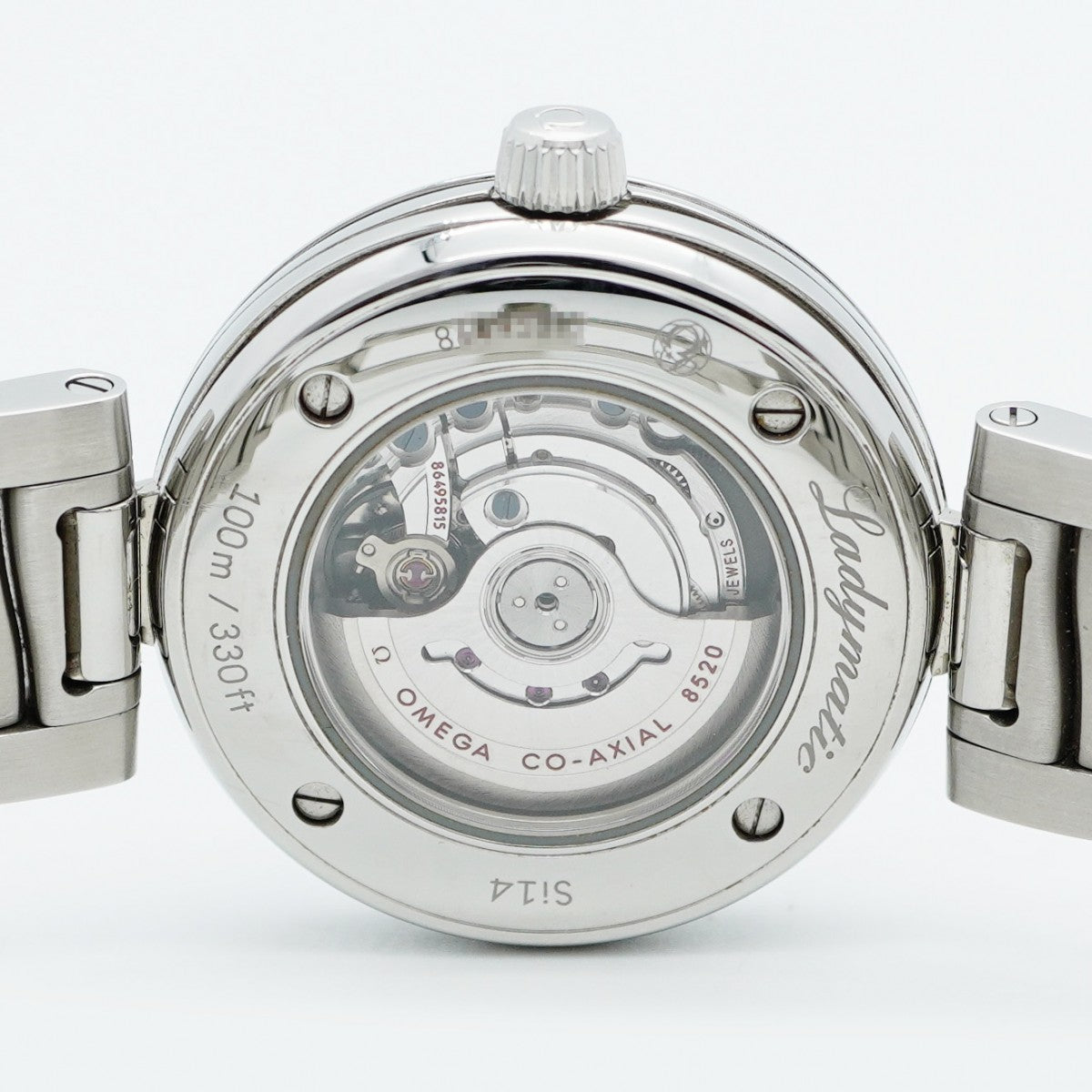 ★SALE【5wwm0205】オメガ デ・ヴィル レディマティック 425.30.34.20.55.001 白文字盤【中古】腕時計 レディース