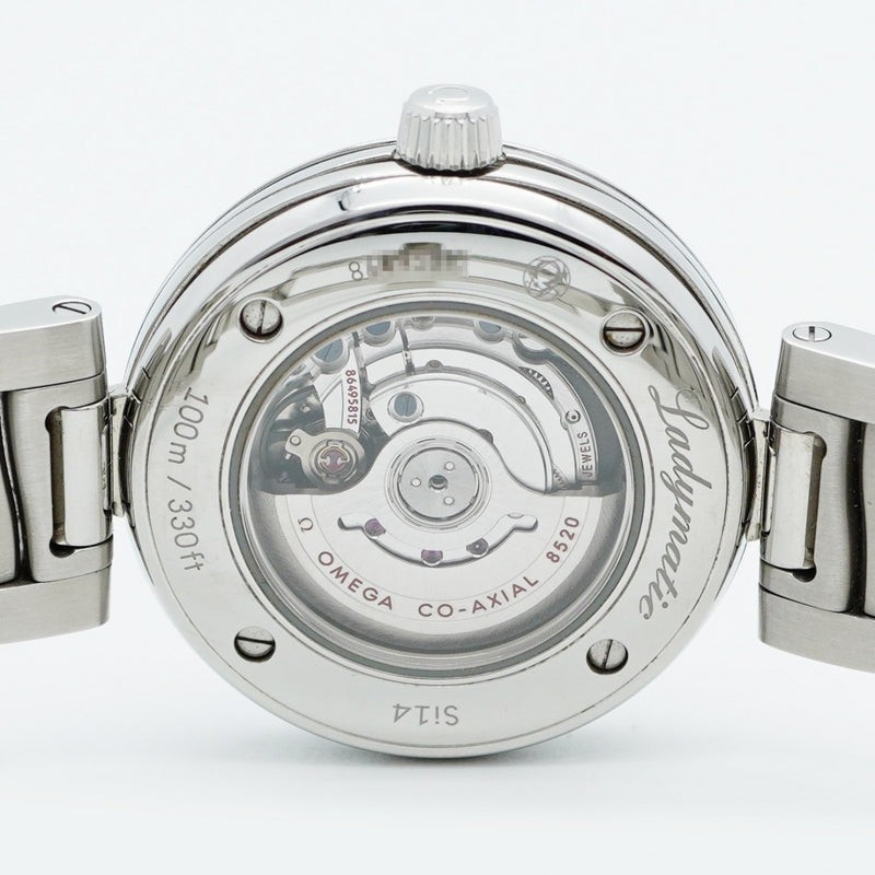 ★SALE【5wwm0205】オメガ デ・ヴィル レディマティック 425.30.34.20.55.001 白文字盤【中古】腕時計 レディース