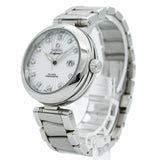 ★SALE【5wwm0205】オメガ デ・ヴィル レディマティック 425.30.34.20.55.001 白文字盤【中古】腕時計 レディース