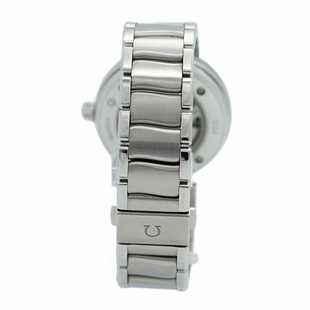 ★SALE【5wwm0205】オメガ デ・ヴィル レディマティック 425.30.34.20.55.001 白文字盤【中古】腕時計 レディース