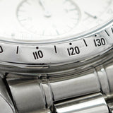 【5wwm0206】オメガ スピードマスター 3521.30 シルバー文字盤【中古】腕時計 メンズ