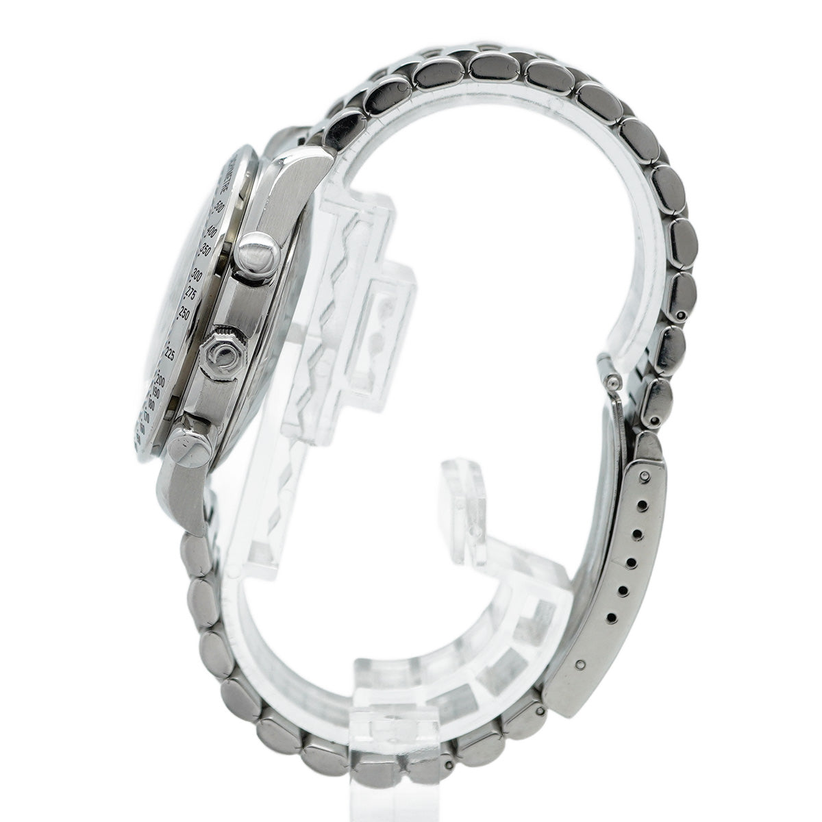 【5wwm0206】オメガ スピードマスター 3521.30 シルバー文字盤【中古】腕時計 メンズ