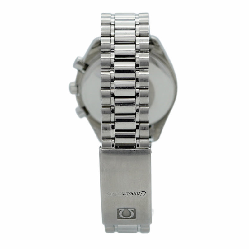 【5wwm0206】オメガ スピードマスター 3521.30 シルバー文字盤【中古】腕時計 メンズ