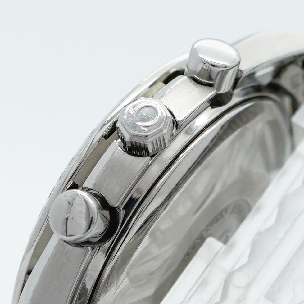 【5wwm0206】オメガ スピードマスター 3521.30 シルバー文字盤【中古】腕時計 メンズ