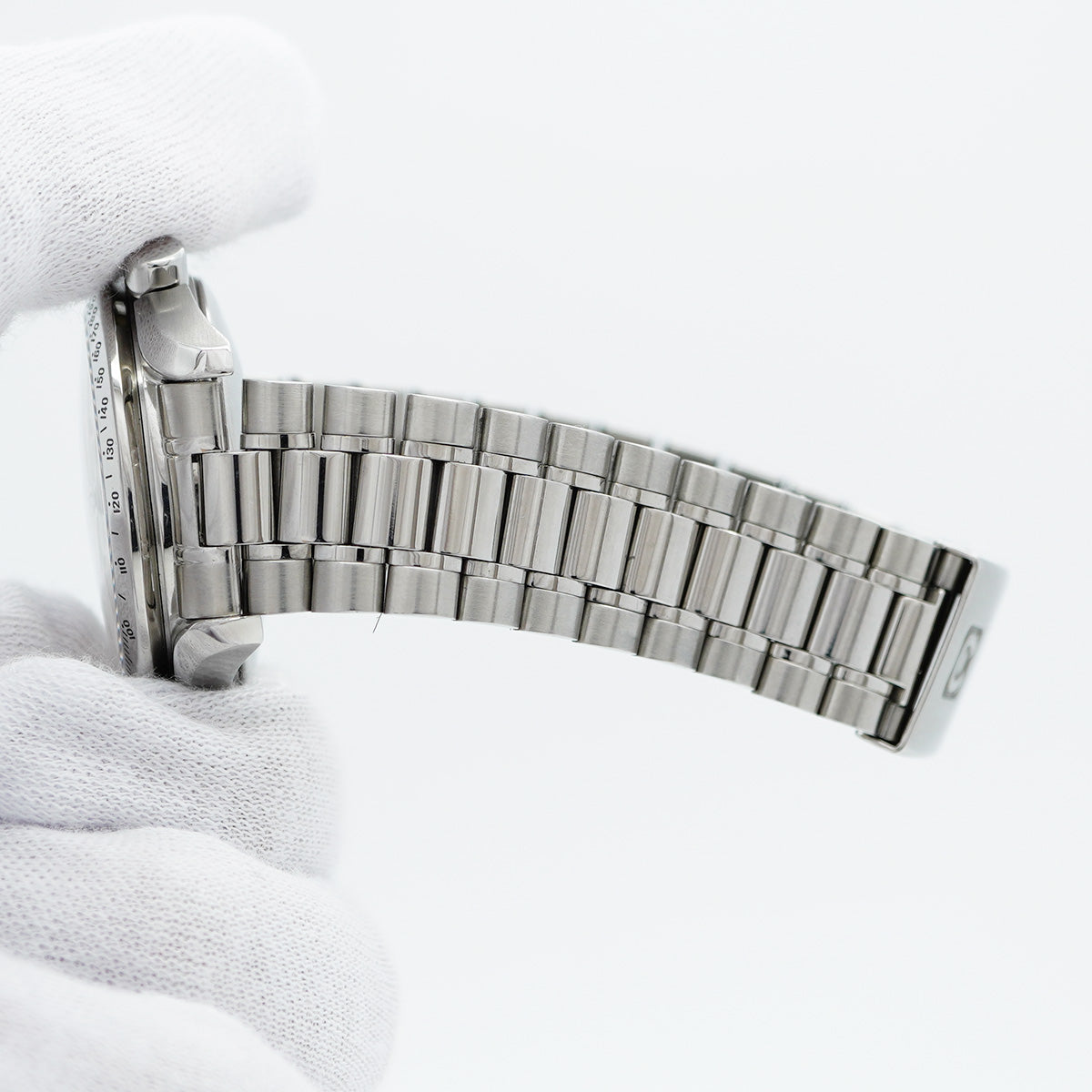 【5wwm0206】オメガ スピードマスター 3521.30 シルバー文字盤【中古】腕時計 メンズ