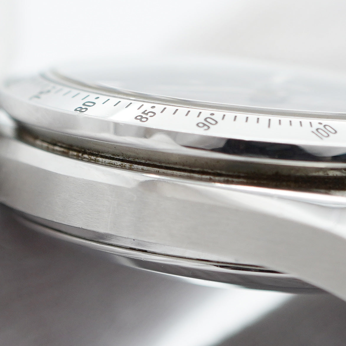 【5wwm0214】オメガ スピードマスター 3513.50 黒文字盤【中古】腕時計 メンズ