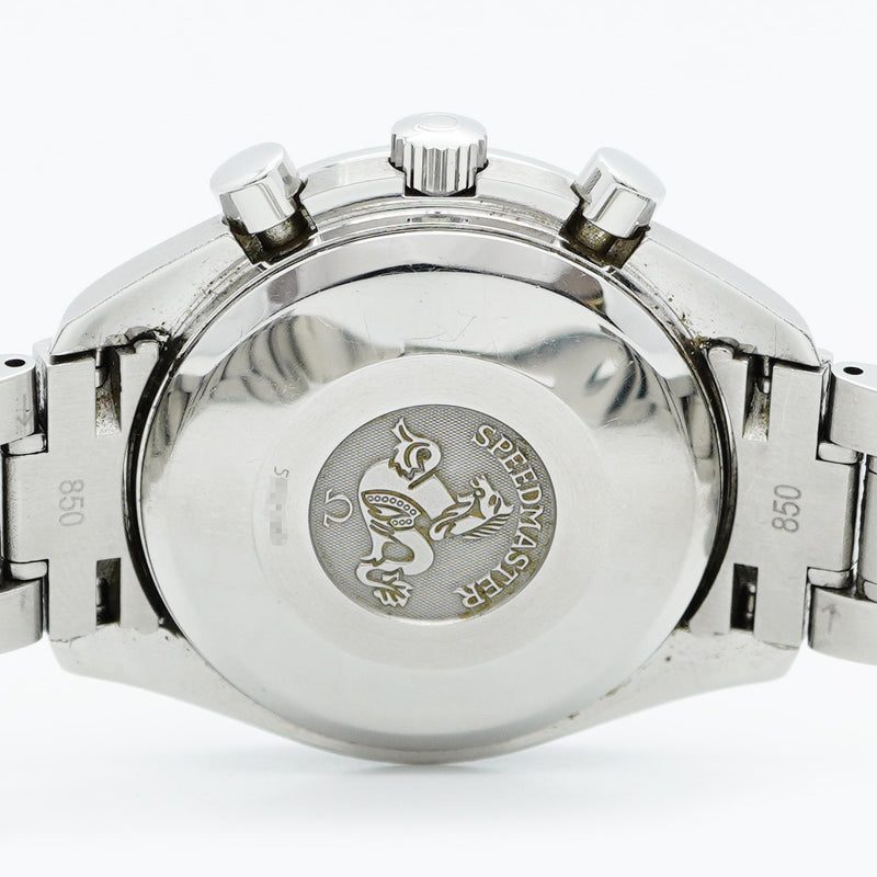 【5wwm0214】オメガ スピードマスター 3513.50 黒文字盤【中古】腕時計 メンズ