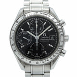 【5wwm0214】オメガ スピードマスター 3513.50 黒文字盤【中古】腕時計 メンズ