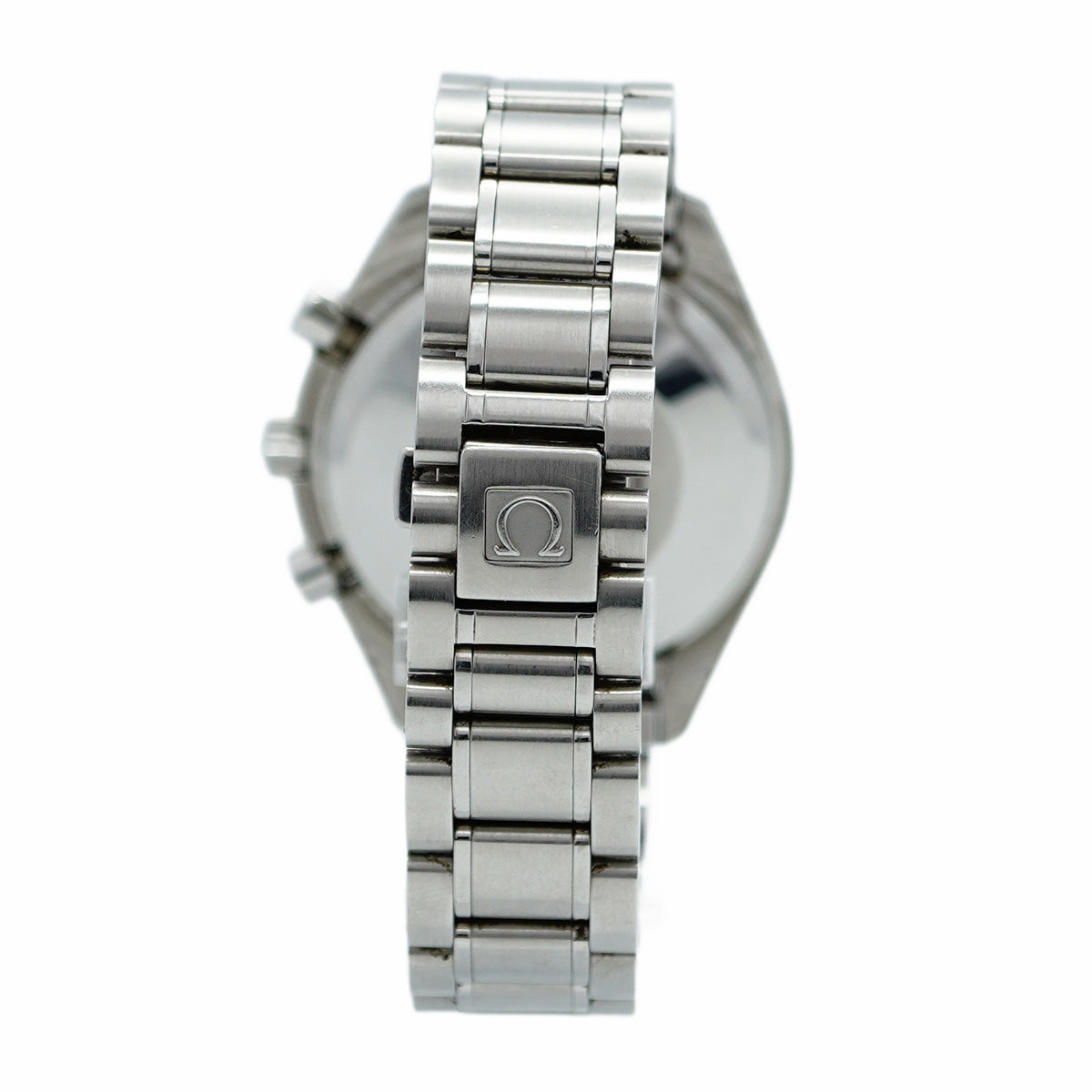 【5wwm0214】オメガ スピードマスター 3513.50 黒文字盤【中古】腕時計 メンズ