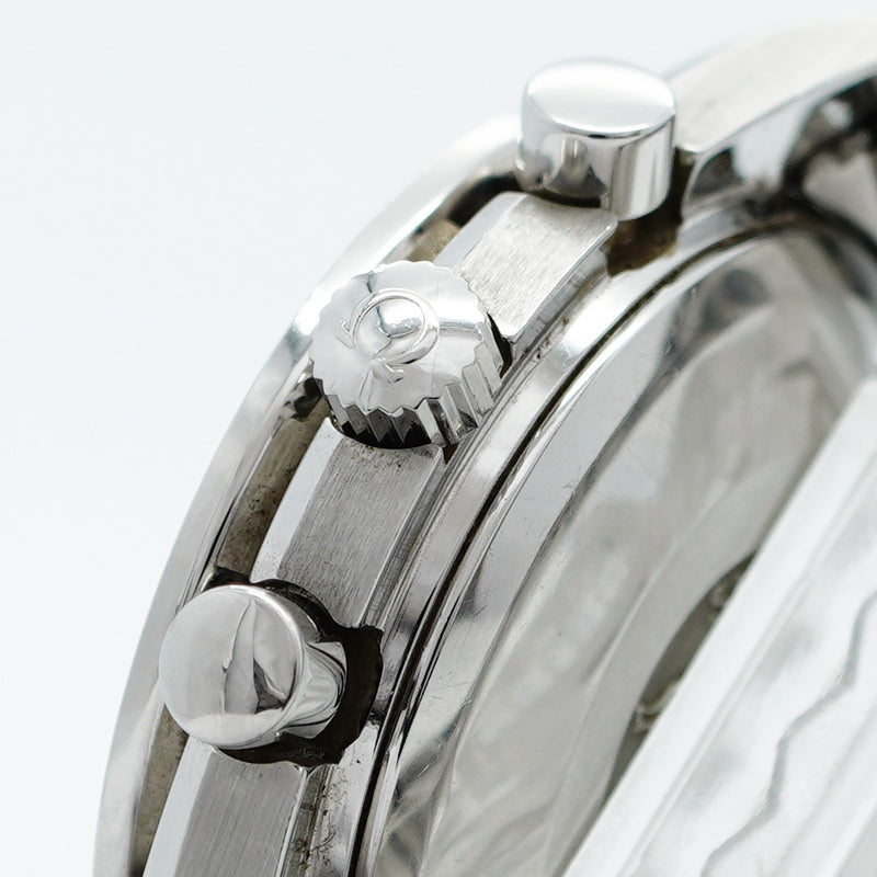 【5wwm0214】オメガ スピードマスター 3513.50 黒文字盤【中古】腕時計 メンズ