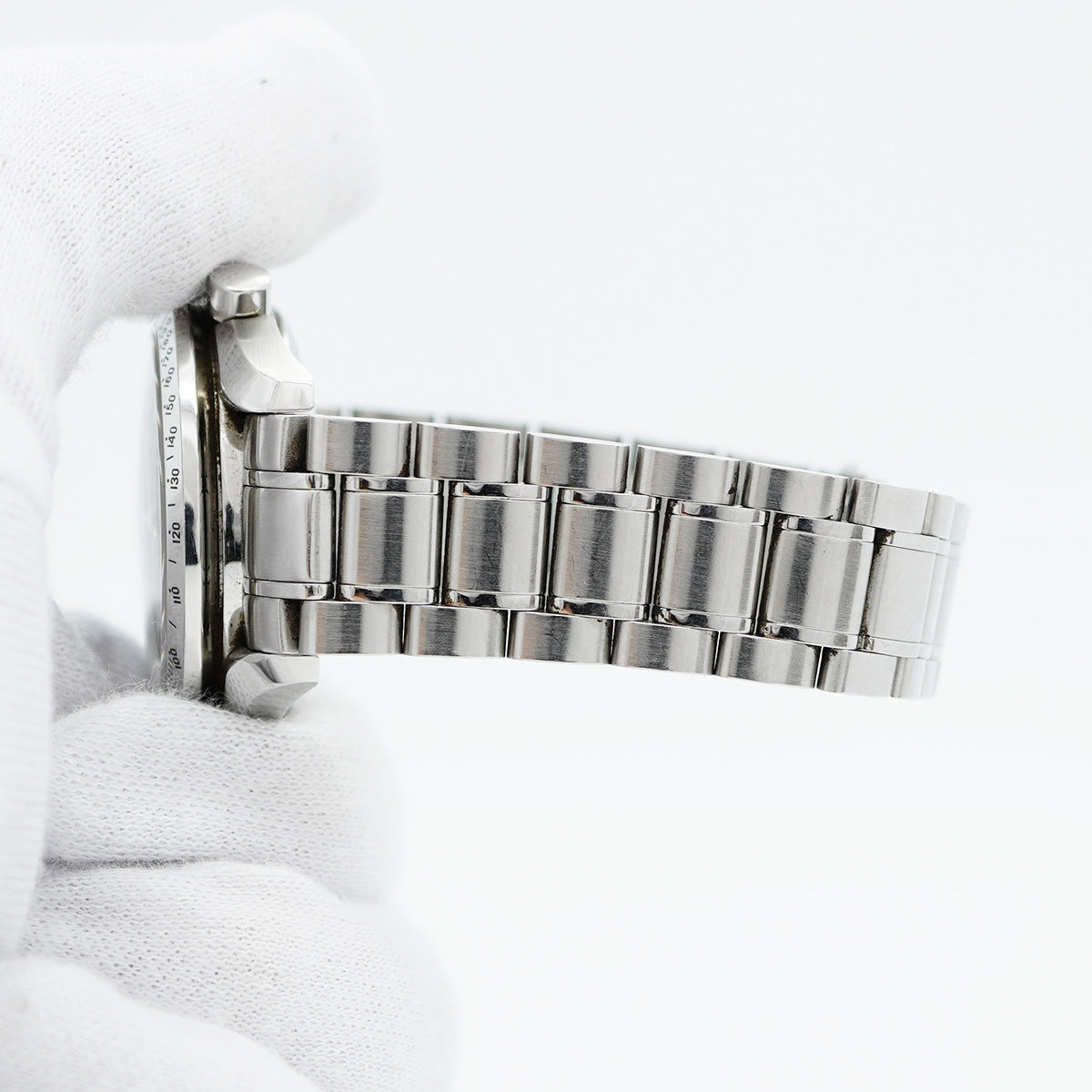 【5wwm0214】オメガ スピードマスター 3513.50 黒文字盤【中古】腕時計 メンズ