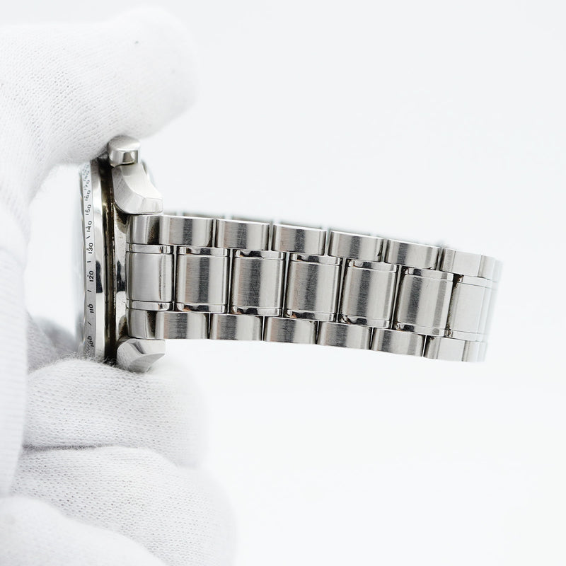 【5wwm0214】オメガ スピードマスター 3513.50 黒文字盤【中古】腕時計 メンズ