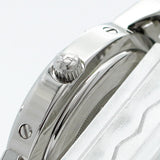 【5wwm0228】エルメス クリッパー CL4.210 青文字盤【中古】腕時計 レディース