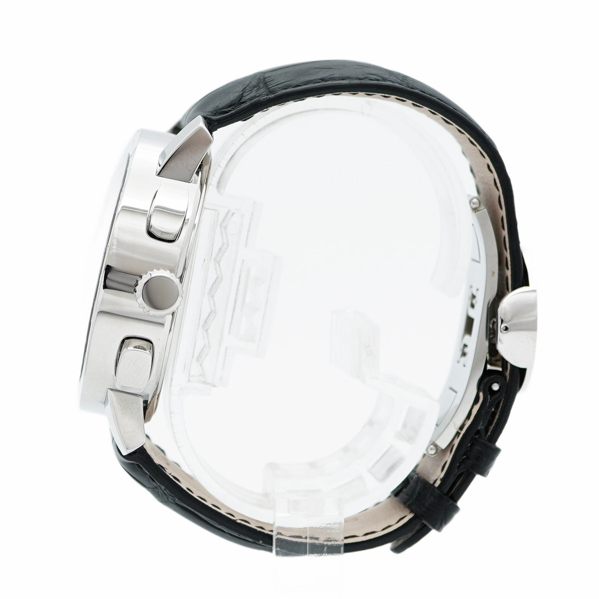 ★SALE【5wwm0241】ブルガリ ブルガリブルガリ BB42SLCH 白文字盤【中古】腕時計 メンズ