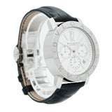 ★SALE【5wwm0241】ブルガリ ブルガリブルガリ BB42SLCH 白文字盤【中古】腕時計 メンズ