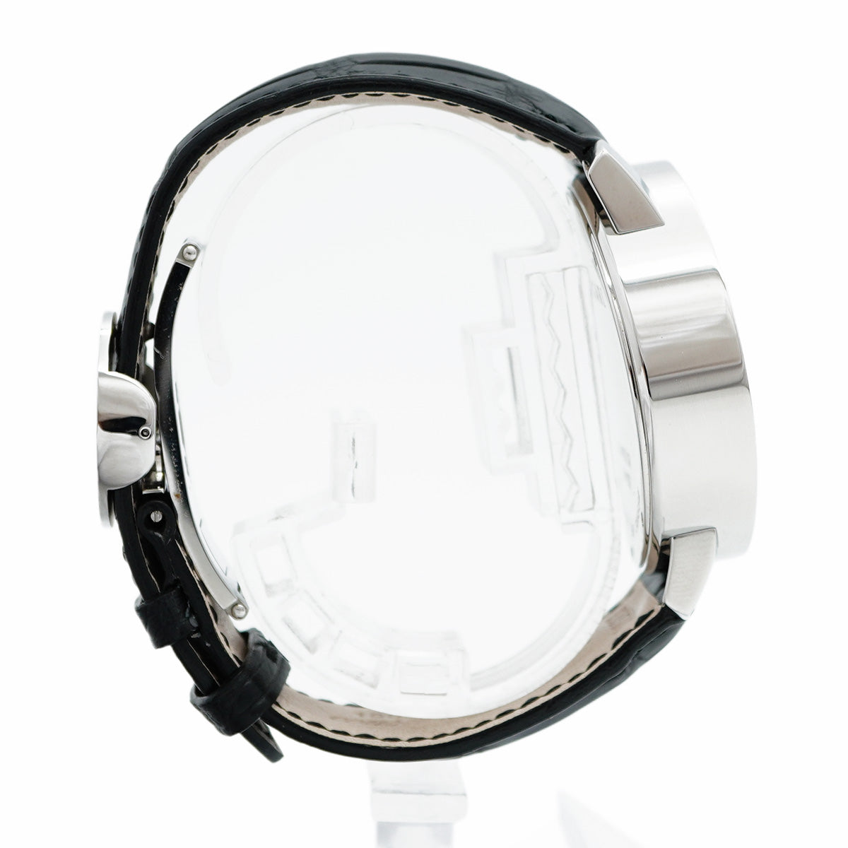 ★SALE【5wwm0241】ブルガリ ブルガリブルガリ BB42SLCH 白文字盤【中古】腕時計 メンズ