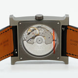 ★SALE【5wwm0248】エルメス Hウォッチ HH5.841 グレー文字盤【中古】腕時計 メンズ