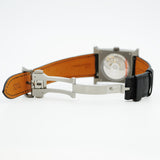 ★SALE【5wwm0248】エルメス Hウォッチ HH5.841 グレー文字盤【中古】腕時計 メンズ